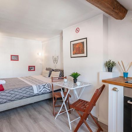 Le Prestige Grenoble Hypercentre Apartment Екстериор снимка