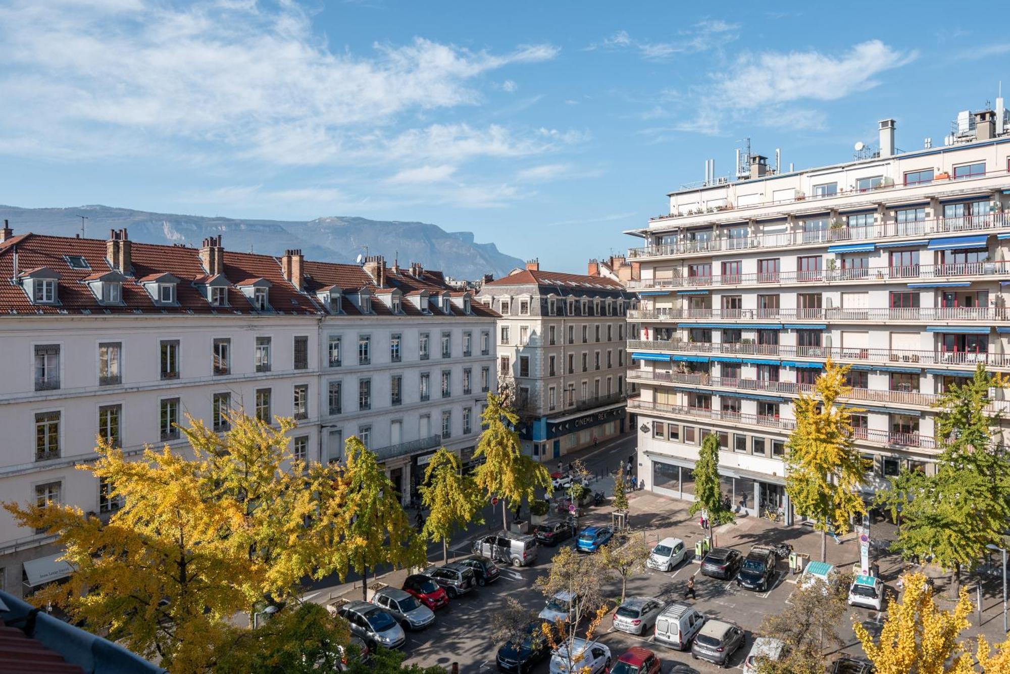 Le Prestige Grenoble Hypercentre Apartment Екстериор снимка