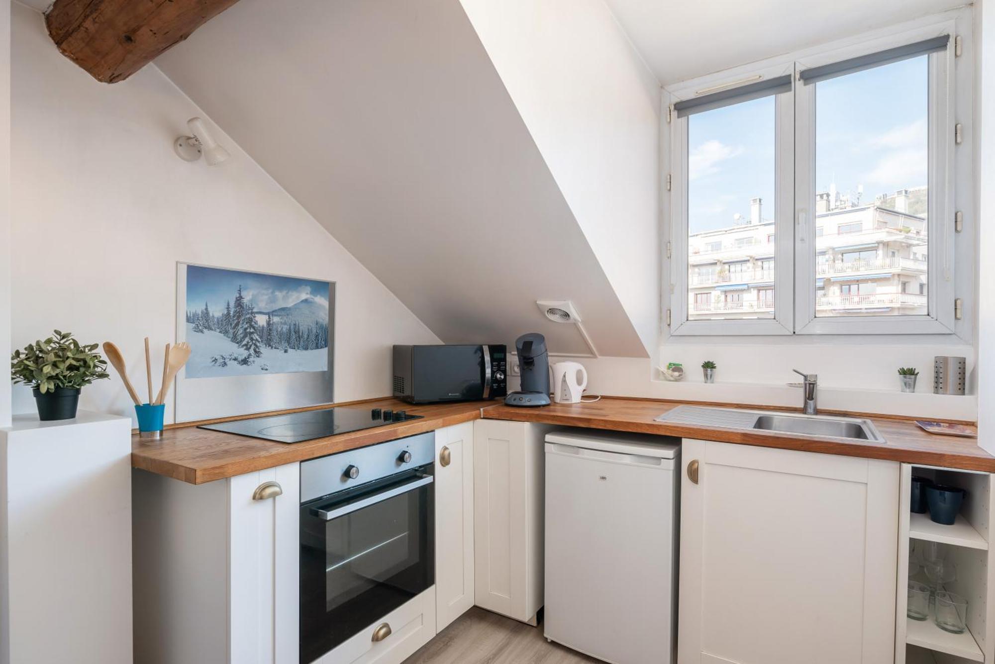 Le Prestige Grenoble Hypercentre Apartment Екстериор снимка